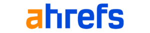 Ahrefs Logo