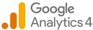 Google Analytics 4 Logo