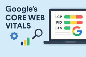 Google Core Web Vitals